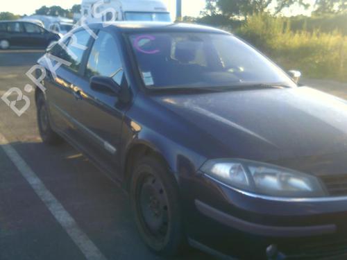 Left headlight RENAULT LAGUNA II (BG0/1_)  | BP37311296C28  - Image 7