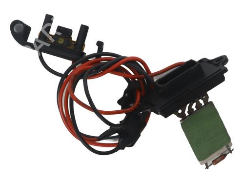 Heater resistor RENAULT TWINGO II (CN0_)  | BP37342824M108  - Image 5
