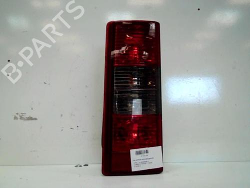 Left taillight OPEL COMBO Box Body/MPV 1.3 CDTI 16V | BP37311259C34 - Image 2