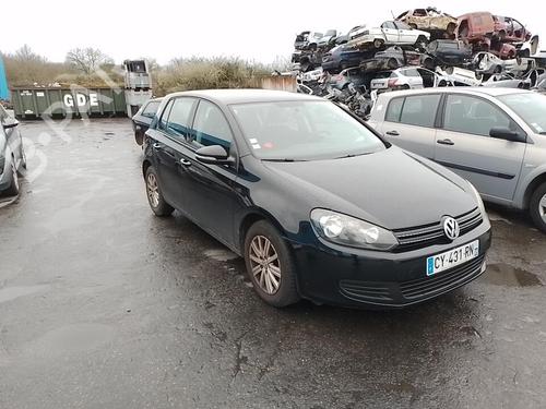 Left tailgate light VW GOLF VI (5K1) | BP37315840C79 - Image 7