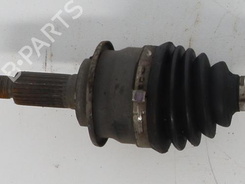 Used Left front driveshaft Left front driveshaft 37327666 37327666