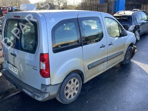Left sun visor PEUGEOT PARTNER MPV (5_, G_) | BP37321843I1 - Image 4