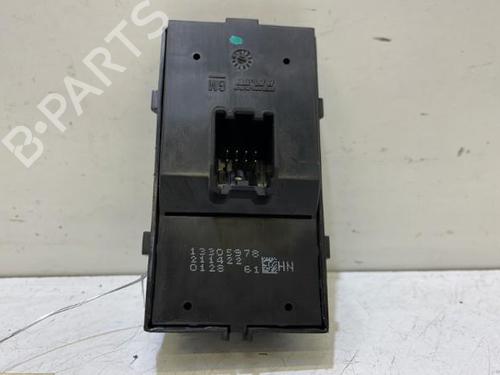 Left front window switch OPEL MERIVA B MPV (S10) 1.7 CDTI (75) | BP37319274I27 - Image 3