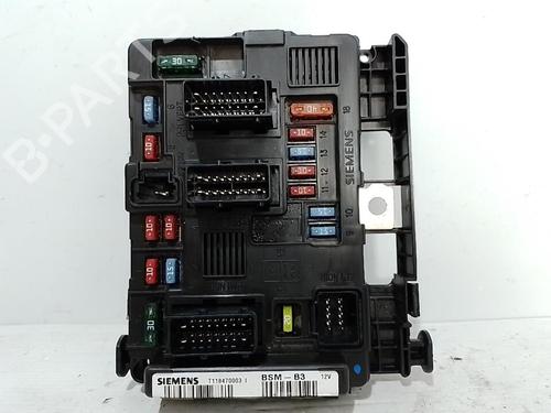 Used Fuse box Fuse box 37312799 37312799