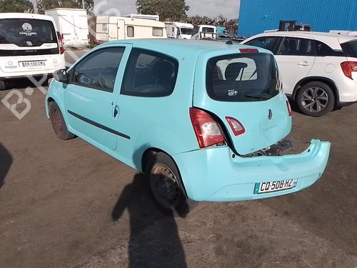 Grill RENAULT TWINGO II (CN0_) 1.2 16V (CN04, CN0B) | BP37619931C40 - Image 6