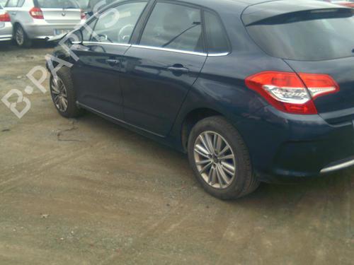 Left front window switch CITROËN C4 II (NC_) 1.6 HDi 115 | BP37308050I27 - Image 7