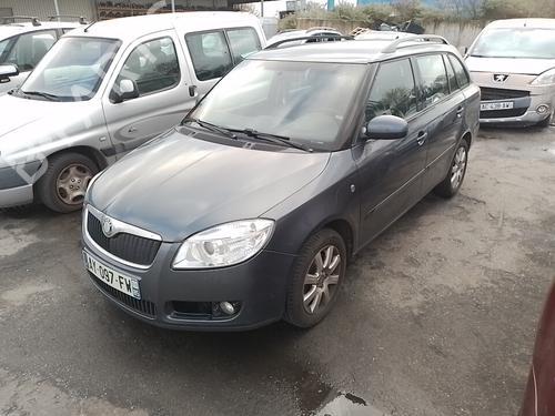Horn SKODA FABIA II Combi (545) 1.9 TDI | BP37319742E13 - Image 10