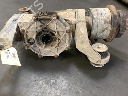 Used Rear differential Rear differential 37618791 37618791