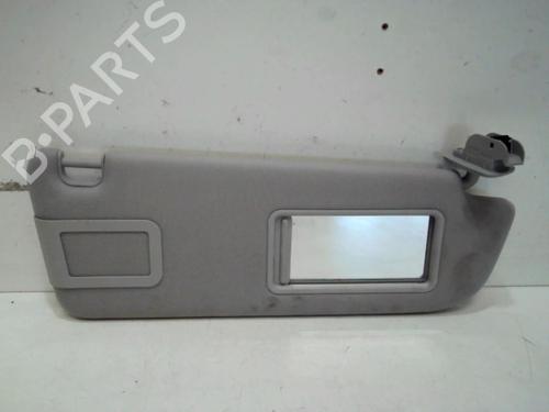 right-sun-visor-audi-a6-c6-avant-4f5-2004-2005-2006-2007-2008-2009-2010-2011-37311619 main image