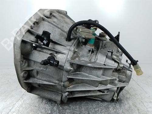 gearbox-renault-laguna-iii-bt01-2007-2008-2009-2010-2011-2012-2013-2014-2015-37311117 main image
