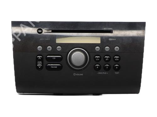 Radio SUZUKI SWIFT III (MZ, EZ) 1.3 (RS413, ZC11S) | BP37328130E6 - Image 3