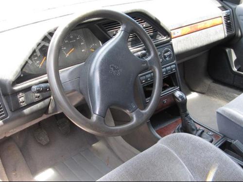 Used Parts PEUGEOT 605 (6B) 2.5 Turbo Diesel 4796750