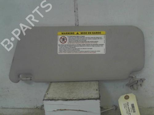 Right sun visor MERCEDES-BENZ A-CLASS (W169) A 180 CDI (169.007, 169.307) | BP37304424I2 - Image 3