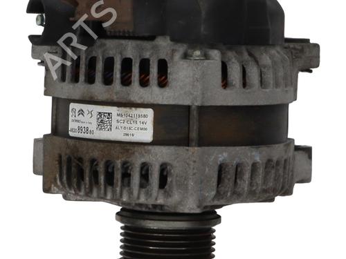 Used Alternator Alternator 37328460 37328460