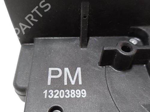 Front left lock OPEL COMBO Box Body/MPV 1.3 CDTI 16V | BP37311263C98 - Image 5