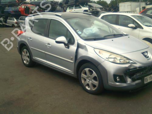 Electronic module PEUGEOT 207 SW (WK_) 1.6 HDi | BP37311424M83  - Image 11