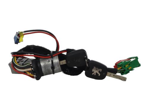 ignition-barrel-peugeot-307-sw-3h-2002-2003-2004-2005-2006-2007-2008-2009-37336916 main image