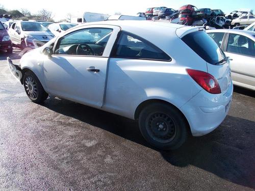 Left taillight OPEL CORSA D (S07) 1.3 CDTI (L08, L68) | BP37302007C34 - Image 8