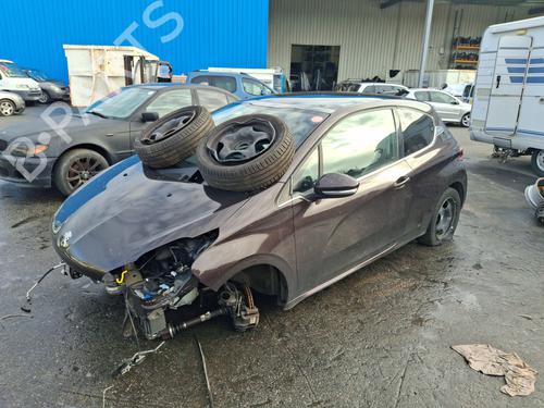 Left front window switch PEUGEOT 208 I (CA_, CC_) 1.6 HDi | BP37340630I27 - Image 7