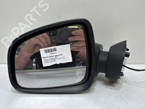Left mirror DACIA DUSTER (HS_) 1.5 dCi (HSAJ) | BP37323287C26 - Image 2
