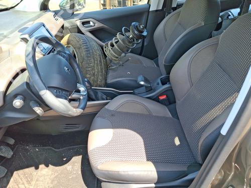 Front right window mechanism PEUGEOT 2008 I (CU_) 1.2 THP 110 / PureTech 110 | BP37336942C23 - Image 11