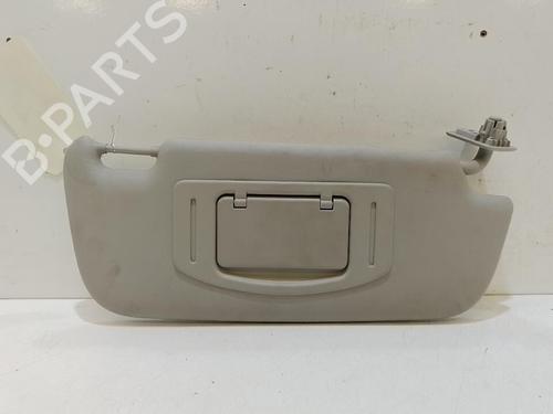 Right sun visor SMART FORFOUR (454) 1.1 (454.030) | BP37316796I2 - Image 3