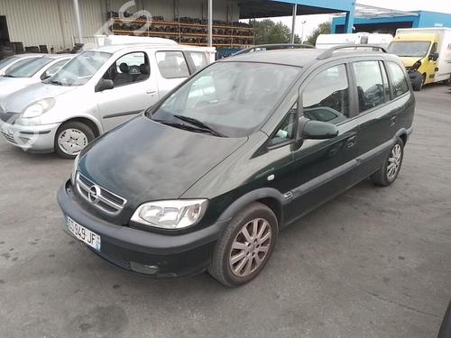 Headlight switch OPEL ZAFIRA A MPV (T98) 2.2 DTI 16V (F75) | BP37317057I24 - Image 8