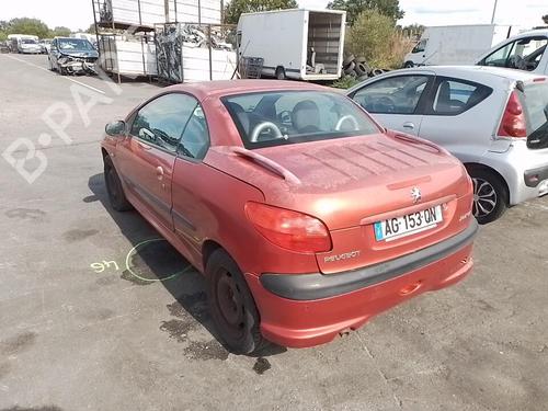 Front left window mechanism PEUGEOT 206 CC (2D) | BP37318332C22 - Image 7