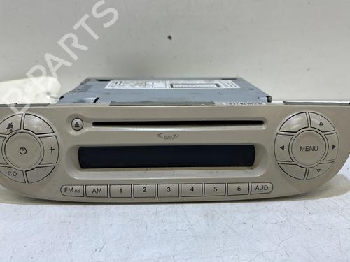 Radio FIAT 500 (312_) 1.3 D Multijet (312AXB1A) | BP37325609E6 - Image 3