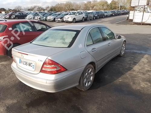Right sun visor MERCEDES-BENZ C-CLASS (W203) C 220 CDI (203.006) | BP37335218I2 - Image 10
