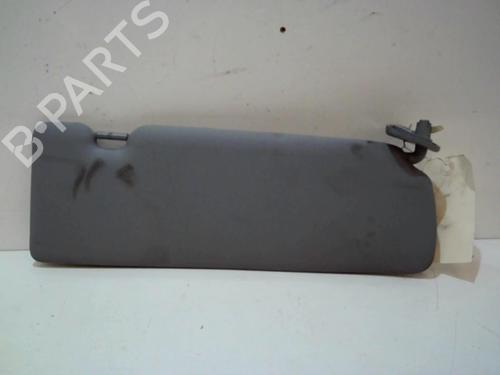left-sun-visor-bmw-1-e87-2003-2004-2005-2006-2007-2008-2009-2010-2011-2012-2013-37307985 main image