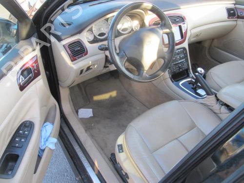 Engate do cinto PEUGEOT 607 (9D, 9U) 2.7 HDi 24V | BP37300197I32 - Image 6