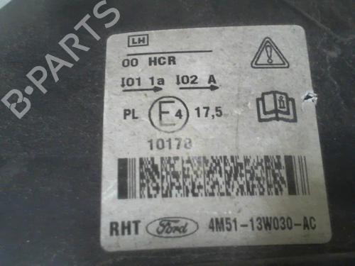 Used Left headlight Left headlight 37301292 37301292