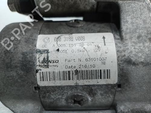 Starter SMART FORTWO Coupe (450) 0.7 (450.352, 450.332) | BP37313764M8 - Image 2