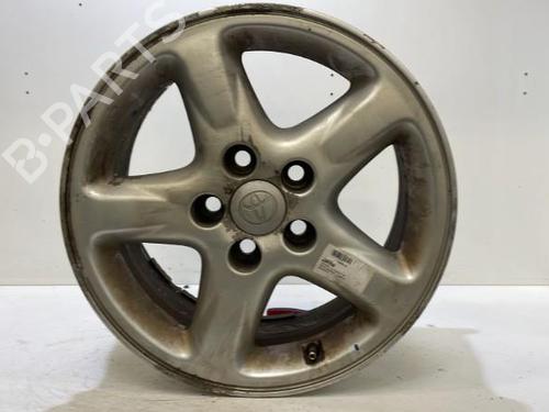 Felg Felg TOYOTA RAV 4 II (_A2_) 2.0 4WD (ACA21, ACA20) (150 hp) 37317126 37317126