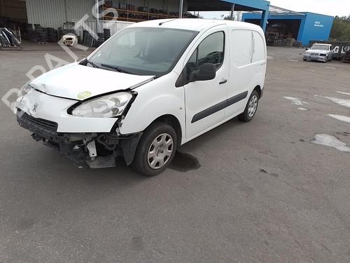 Right sun visor PEUGEOT PARTNER Box Body/MPV | BP37313590I2 - Image 4