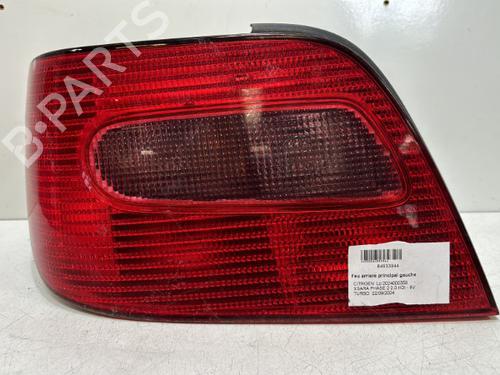 Used Left taillight Left taillight 37321021 37321021