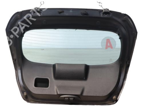 Used Tailgate Tailgate 38596645 38596645