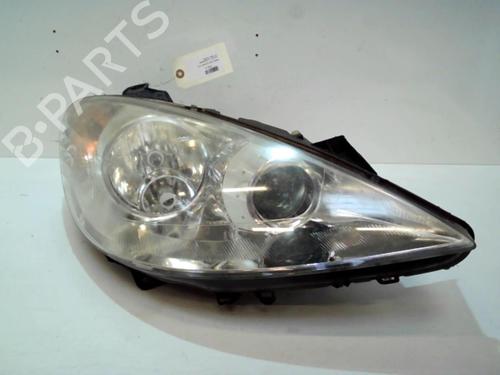 Right headlight PEUGEOT 807 (EB_) 2.2 HDi | BP37310473C29 - Image 3
