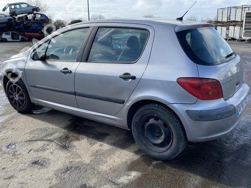 Right front window switch PEUGEOT 307 (3A/C) 1.6 16V | BP37309472I26 - Image 4
