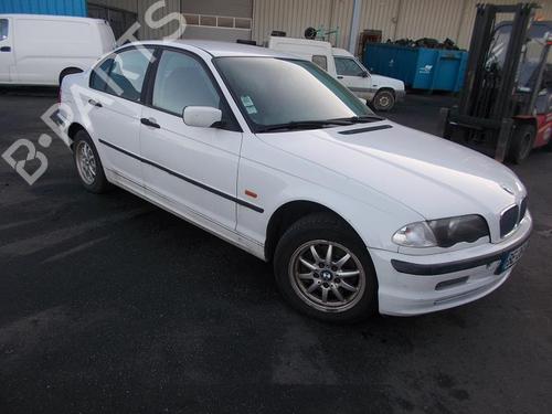 Left front indicator BMW 3 (E46) 316 i | BP37306365C32  - Image 8