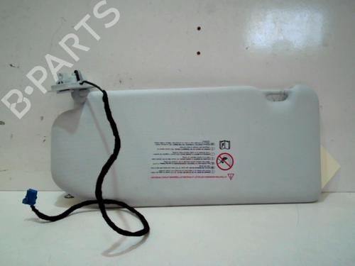 Used Right sun visor Right sun visor 37310877 37310877