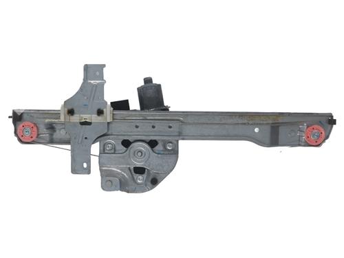 Front right window mechanism PEUGEOT 2008 I (CU_) 1.6 HDi | BP37347200C23 - Image 2