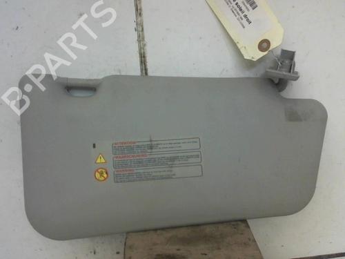 Used Right sun visor Right sun visor 37300909 37300909