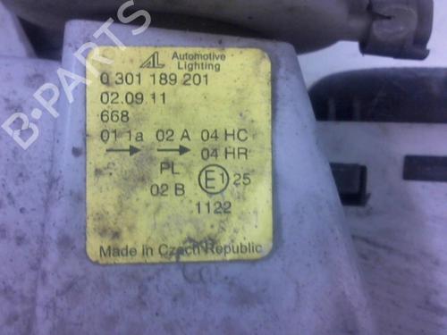 Used Left headlight Left headlight 37304700 37304700