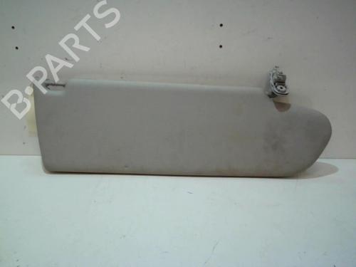 Left sun visor VW TRANSPORTER T5 Van (7HA, 7HH, 7EA, 7EH) 2.0 TDI | BP37308250I1 - Image 2