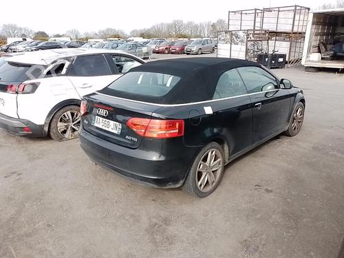 Fælk AUDI A3 Convertible (8P7) 2.0 TDI | BP37616461C45 - Image 8