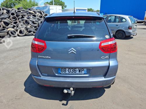 Electronic module CITROËN C4 Picasso I MPV (UD_)  | BP37334034M83  - Image 7
