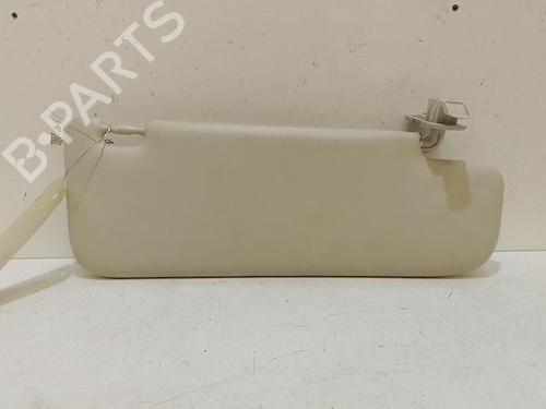 Left sun visor FIAT 500 (312_) 1.2 (312AXA1A) | BP37313158I1 - Image 2