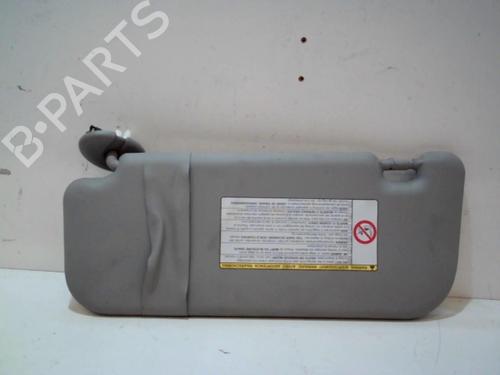 Right sun visor TOYOTA AURIS (_E15_) 2.0 D-4D (ADE150_, ADE150R) | BP37308221I2 - Image 2
